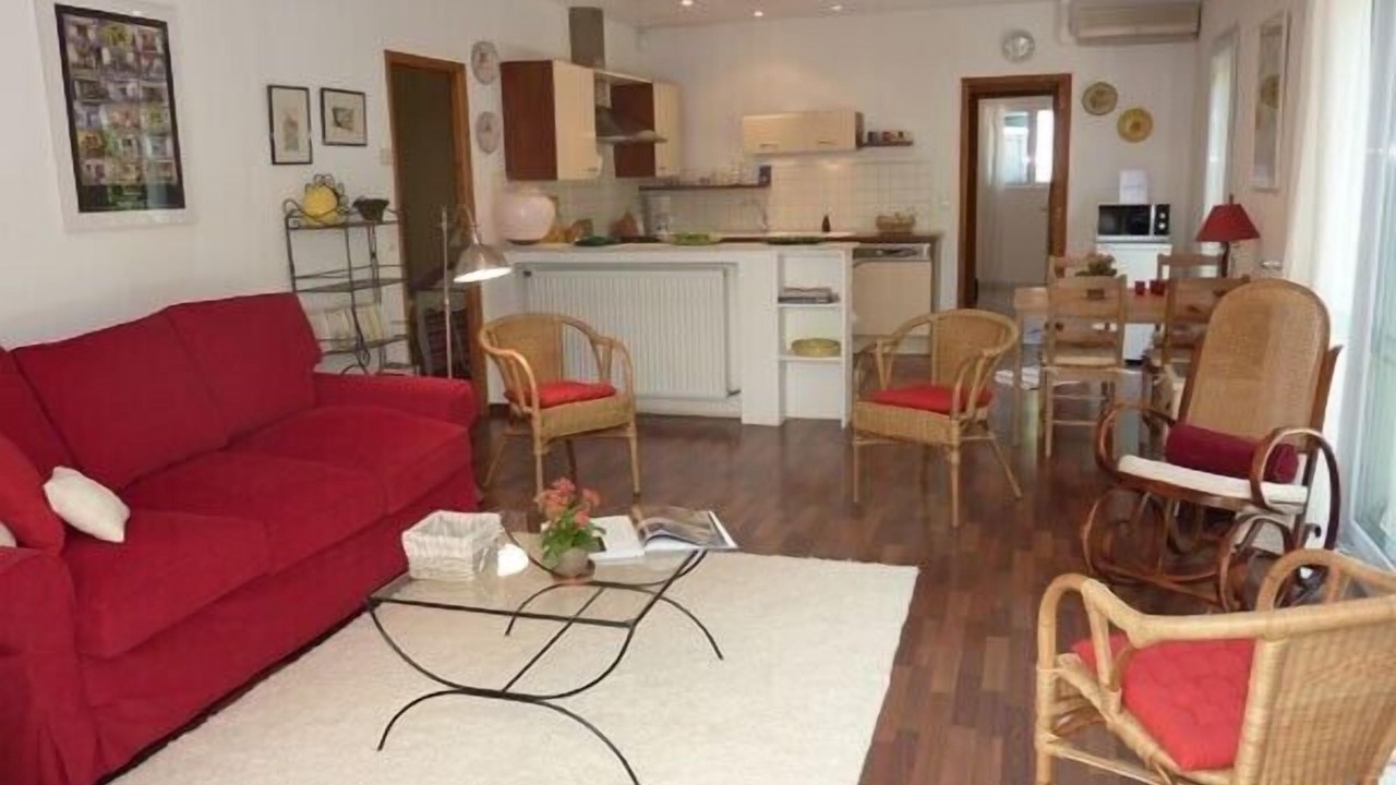 Photo of Livingroom in Maussane
