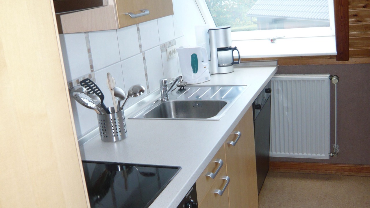 Photo of Kitchen in Friedrichskoog-Spitze