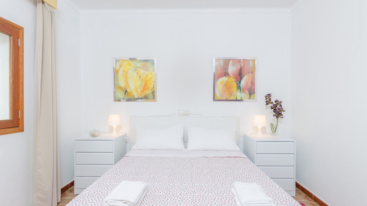 Photo of Bedroom in S'Illot-Cala Morlanda