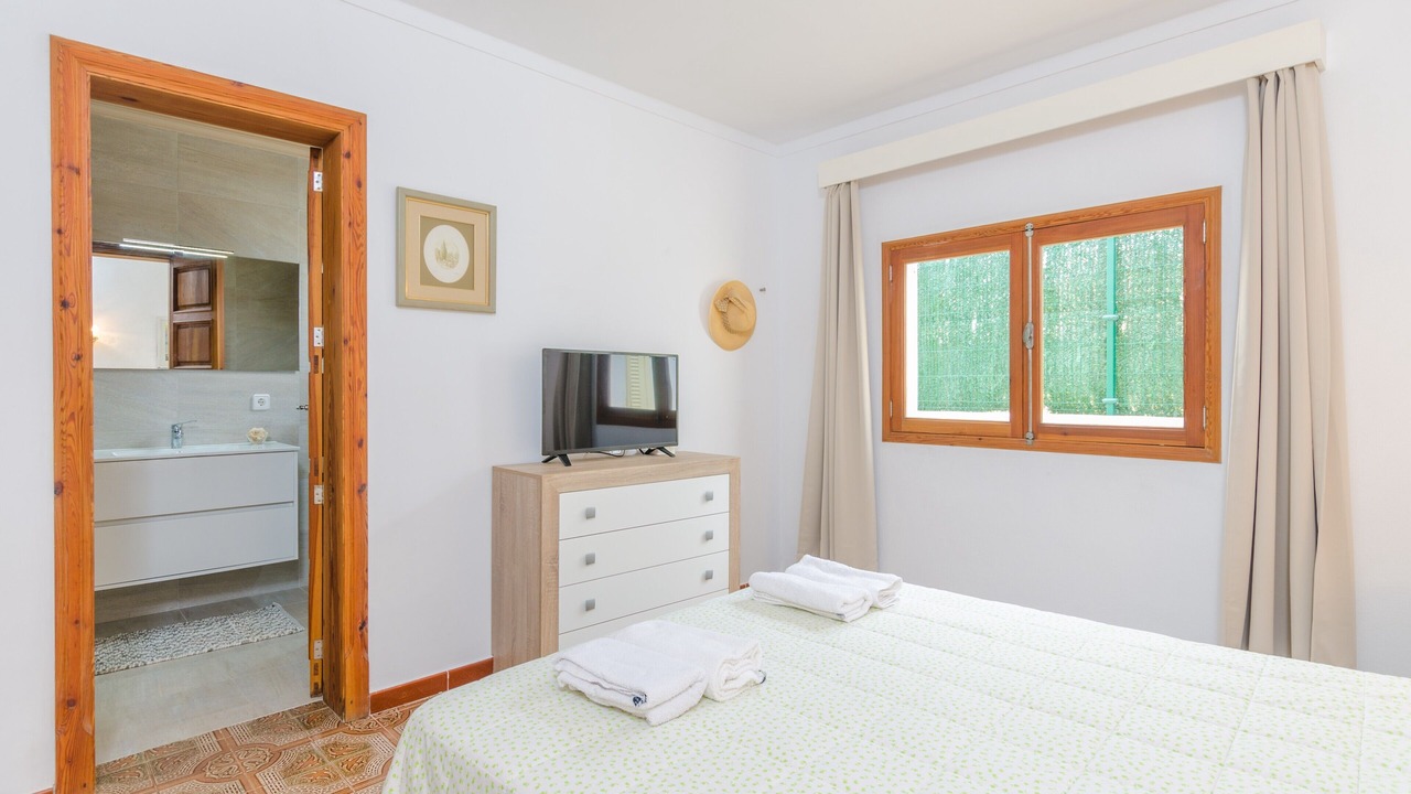 Photo of Bedroom in S'Illot-Cala Morlanda