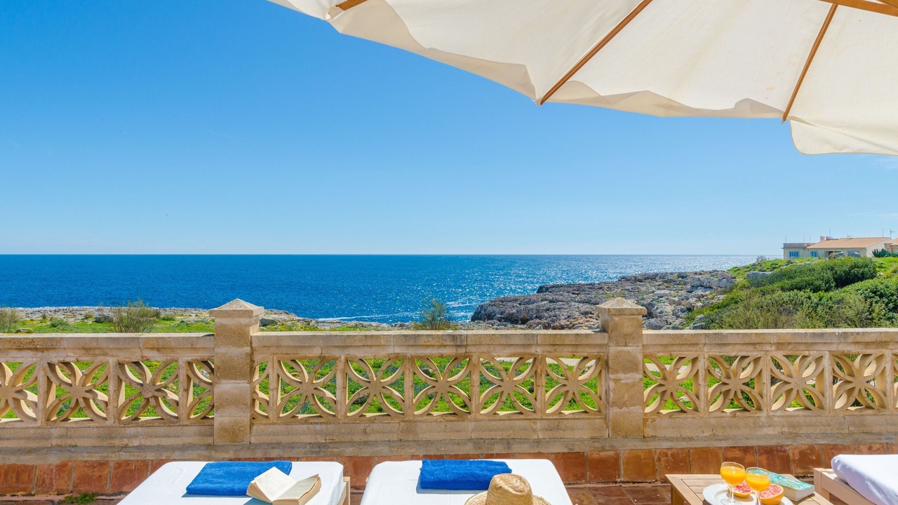 Photo of Outdoor in S'Illot-Cala Morlanda