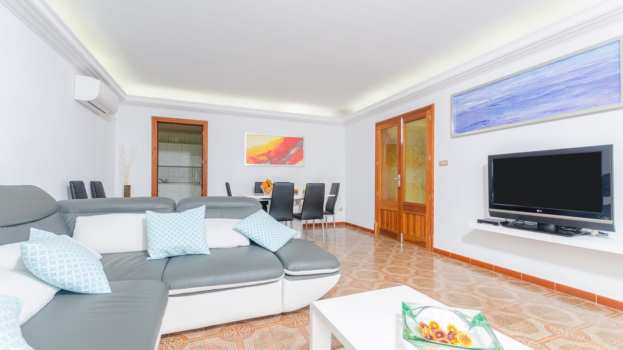 Photo of Livingroom in S'Illot-Cala Morlanda