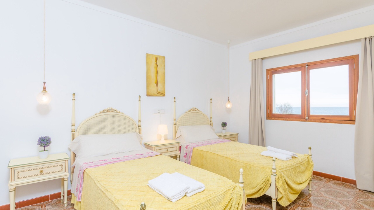 Photo of Bedroom in S'Illot-Cala Morlanda