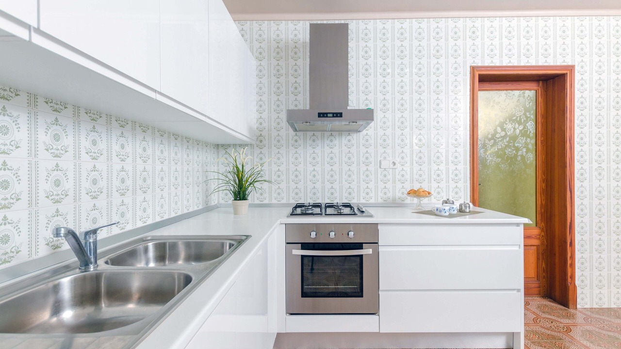 Photo of Kitchen in S'Illot-Cala Morlanda