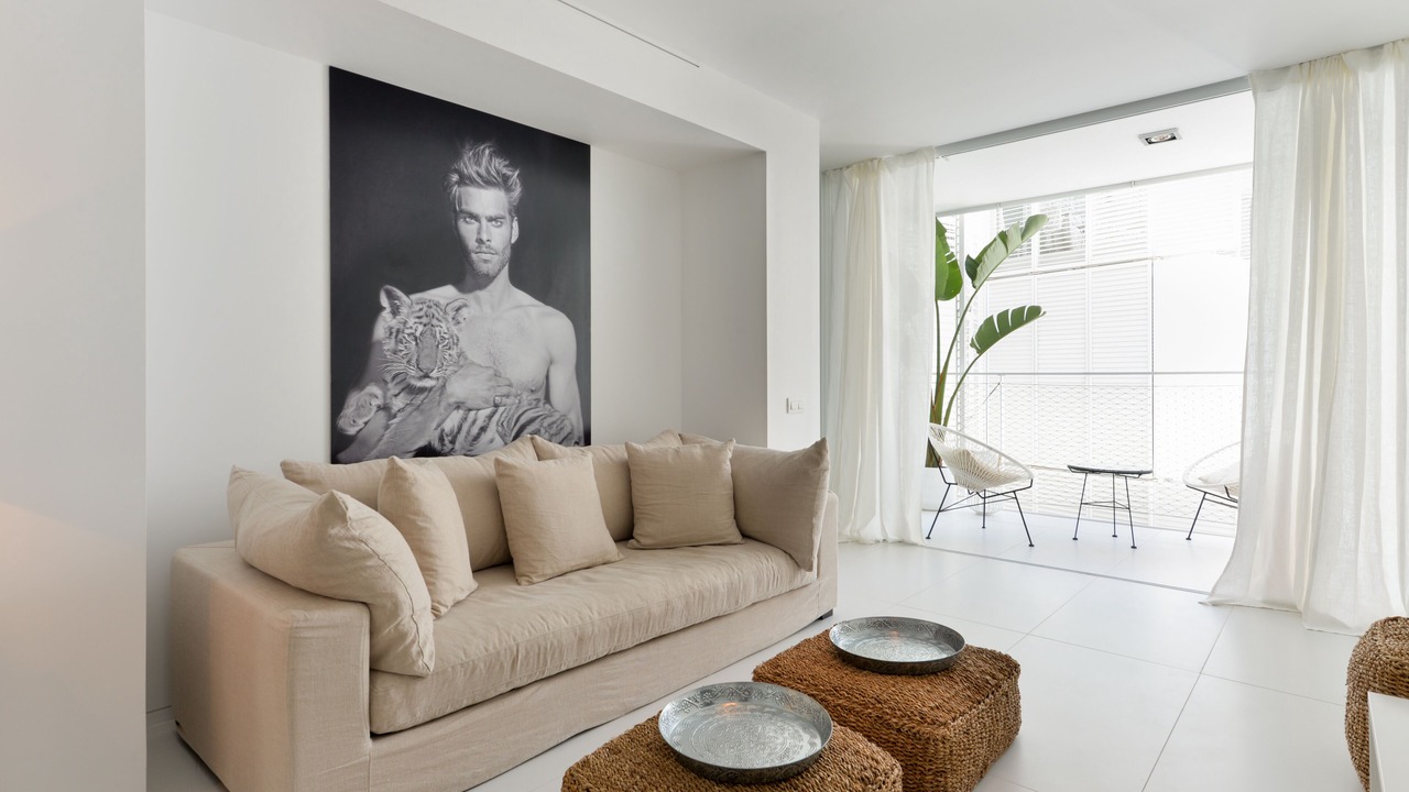 Photo of Livingroom in Talamanca