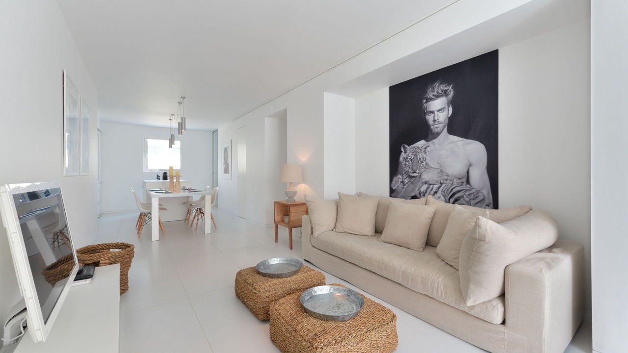 Photo of Livingroom in Talamanca