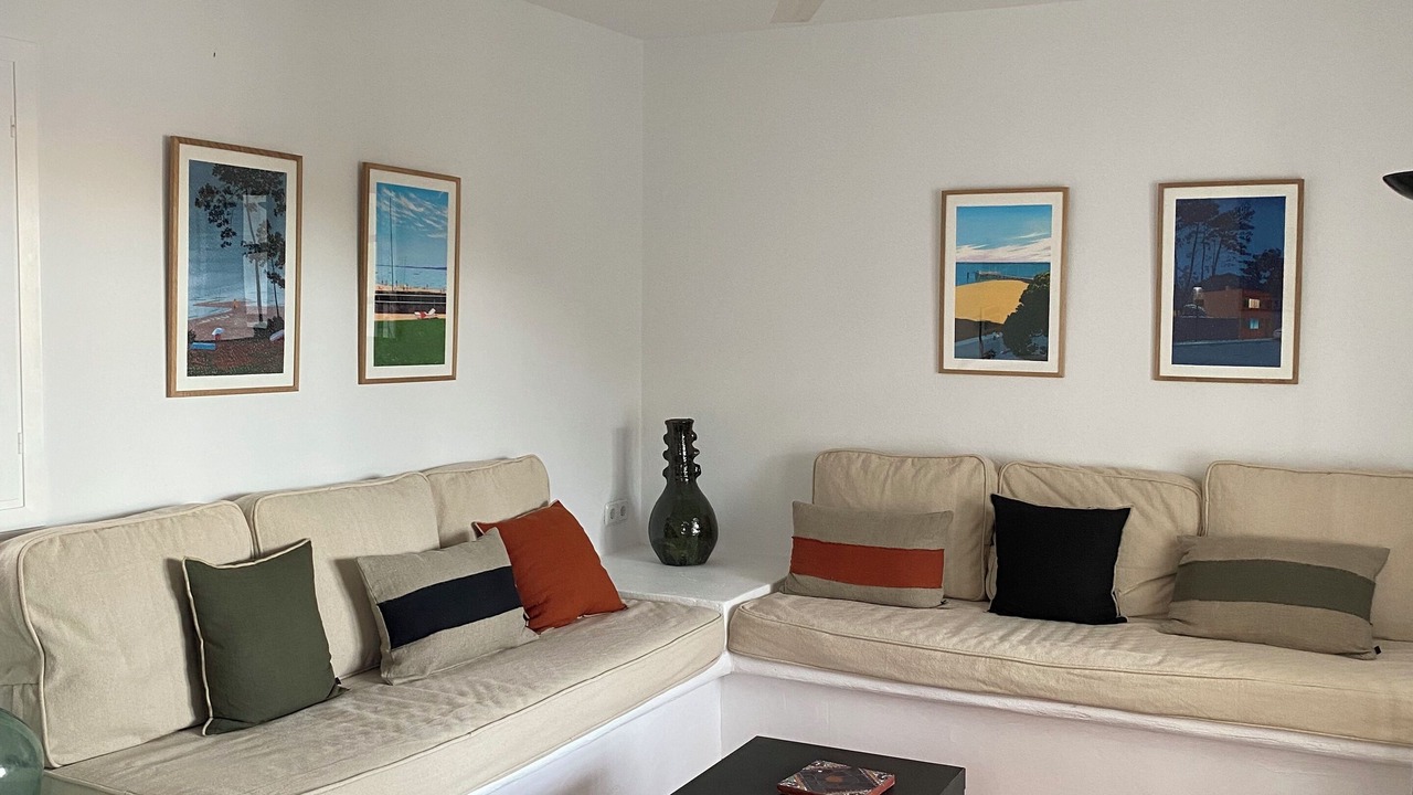 Photo of Livingroom in Cala Vadella
