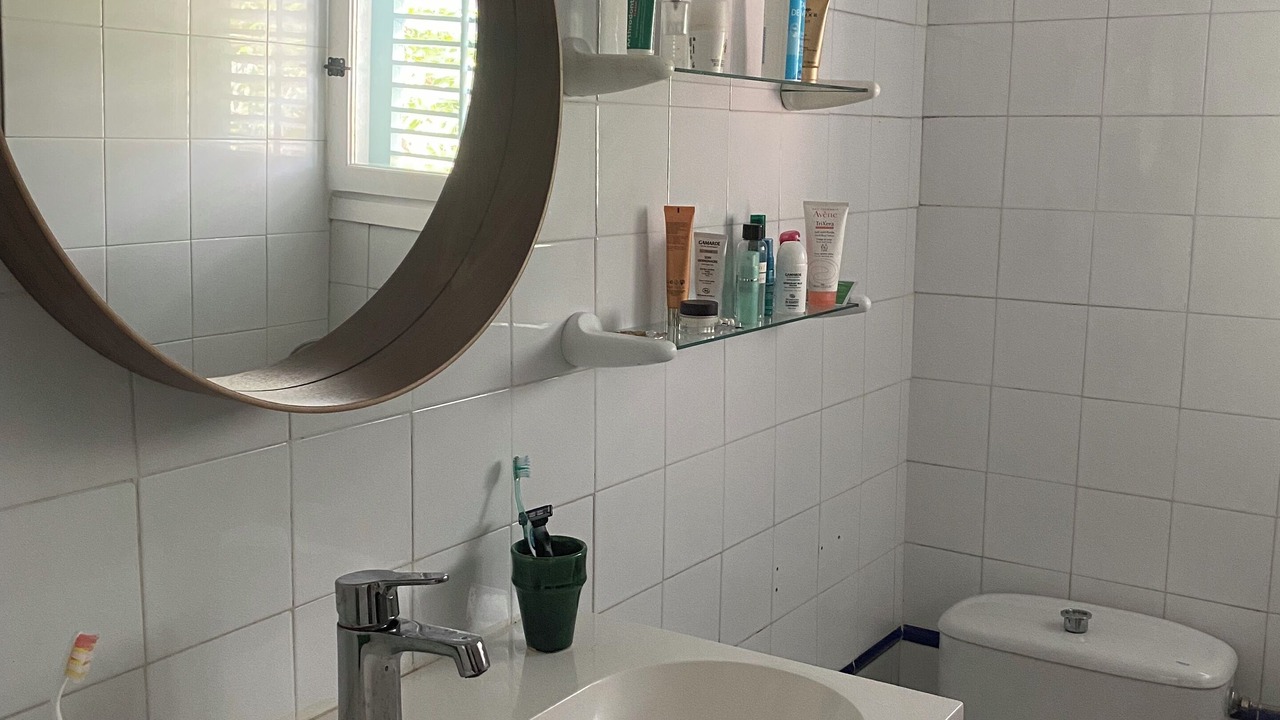 Photo of Bathroom in Cala Vadella