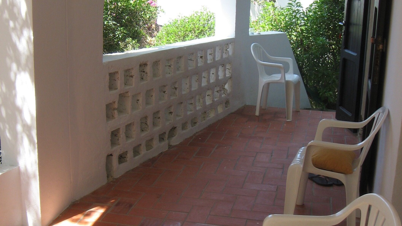 Photo of Patio Balcony in Cala Vadella