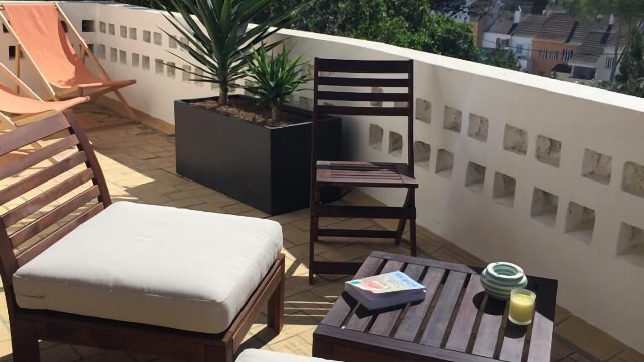 Photo of Patio Balcony in Cala Vadella