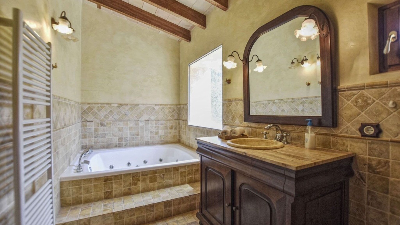 Photo of Bathroom in Petra