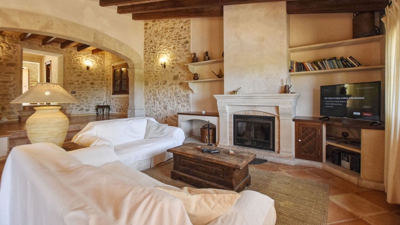 Photo of Livingroom in Petra