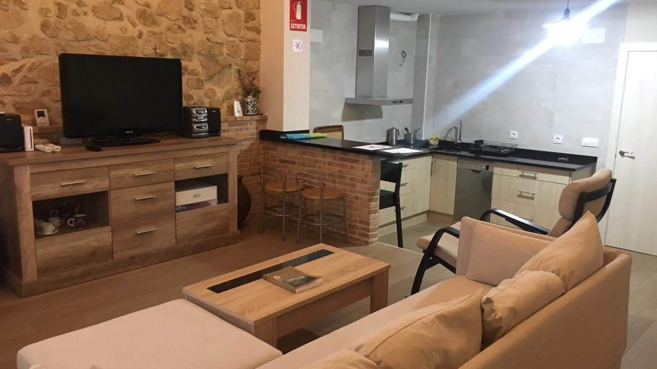 Photo of Livingroom in Los Pinos