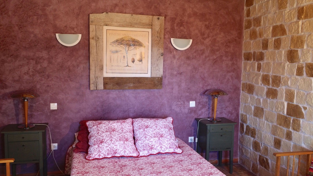 Photo of Bedroom in Viens