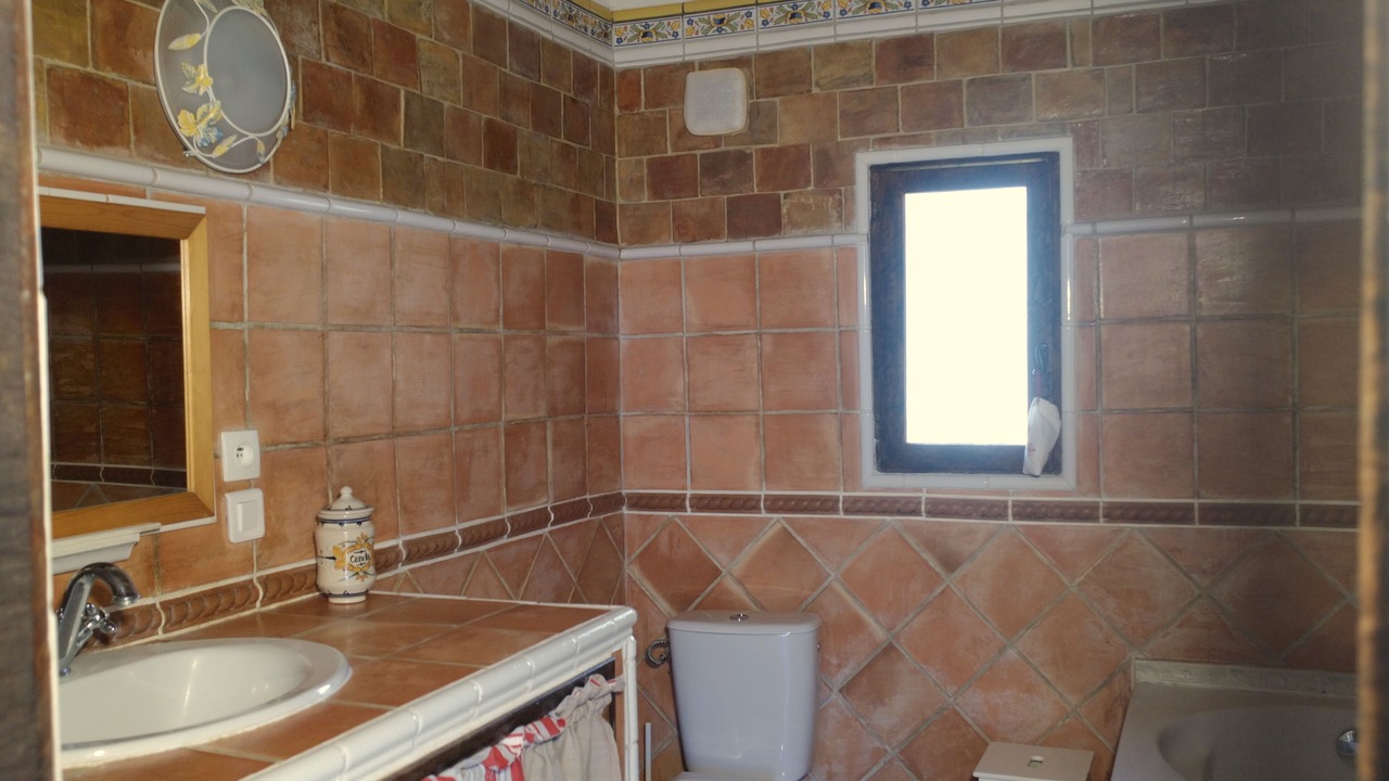 Photo of Bathroom in Viens