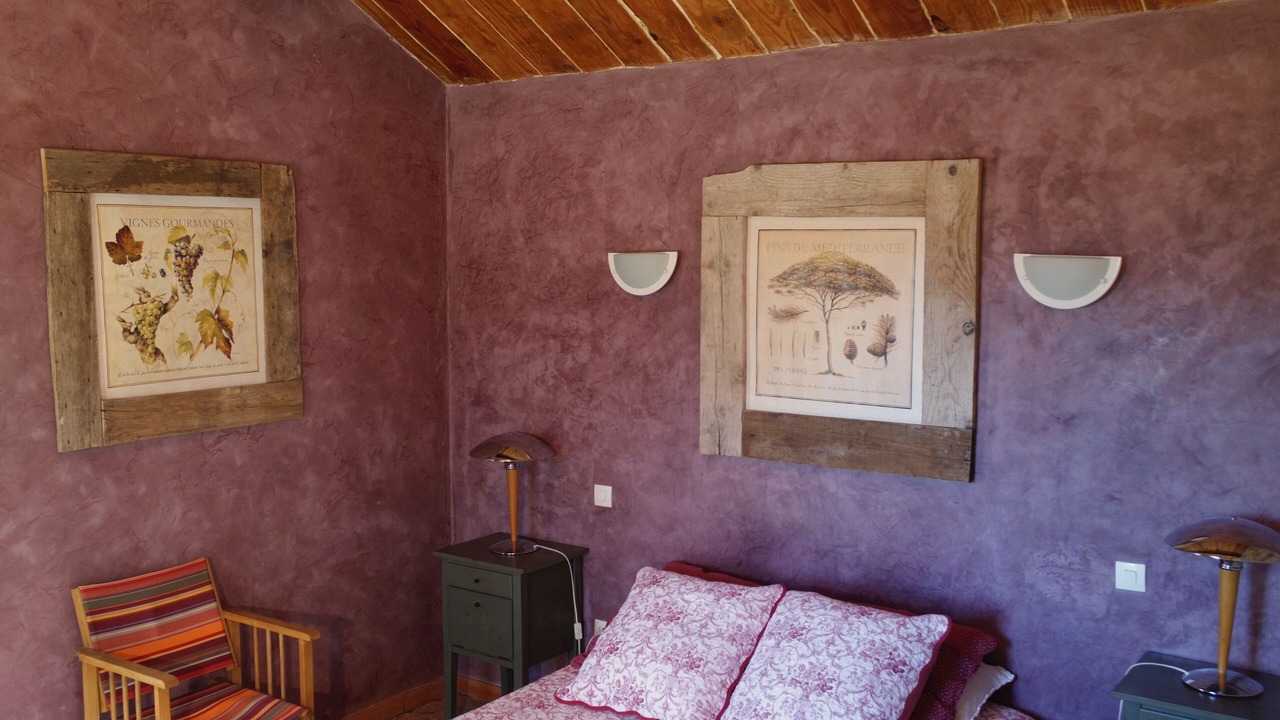 Photo of Bedroom in Viens