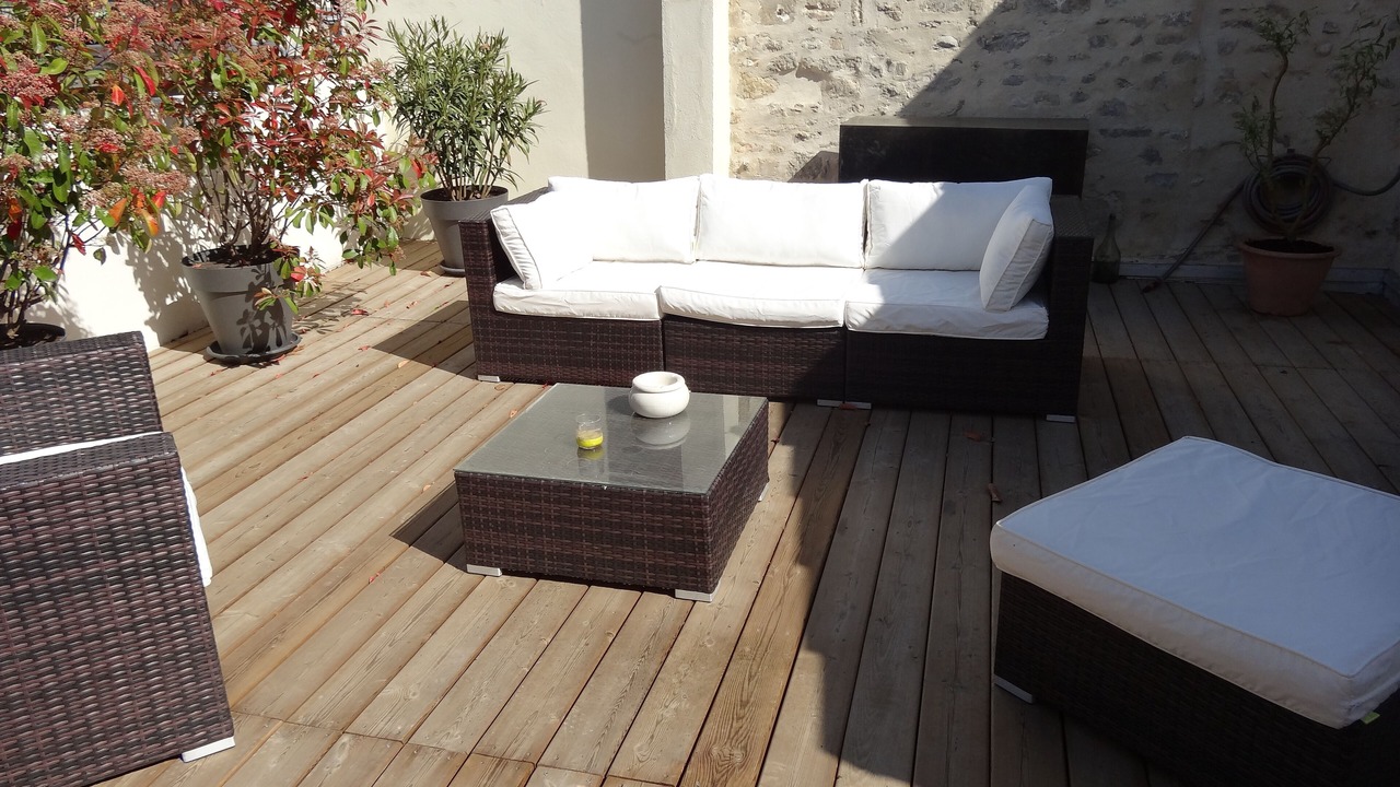 Photo of Patio Balcony in Arles City Centre