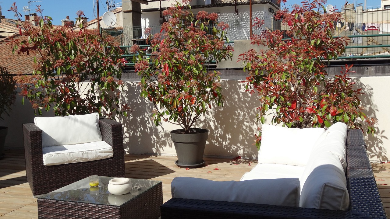 Photo of Patio Balcony in Arles City Centre