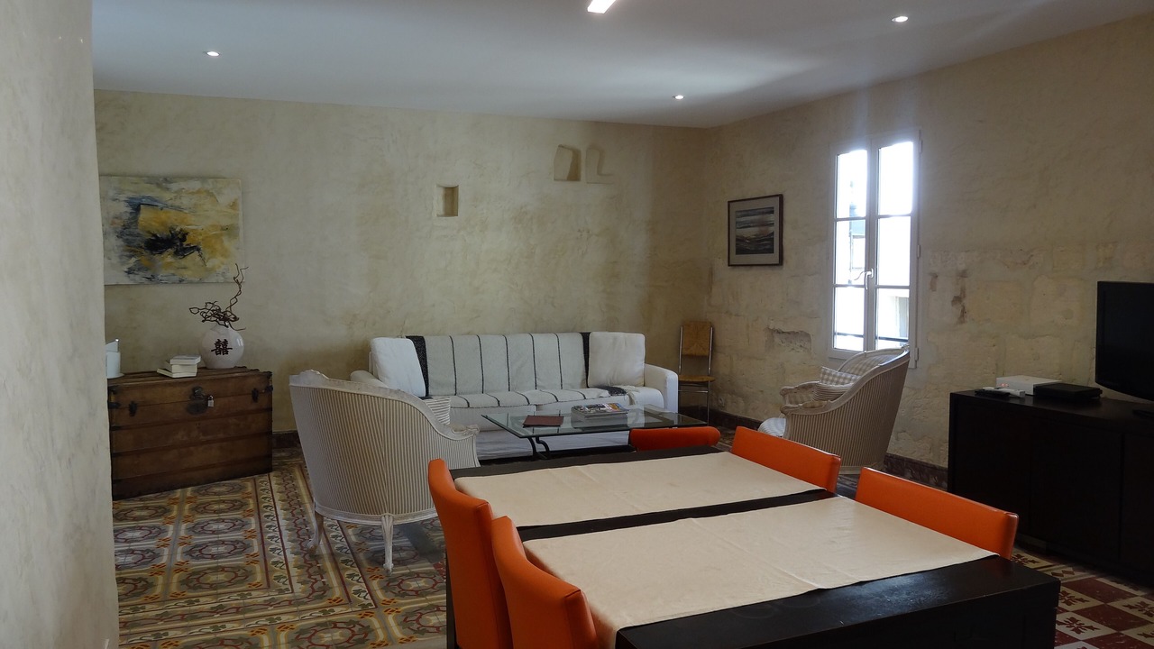 Photo of Livingroom in Arles City Centre