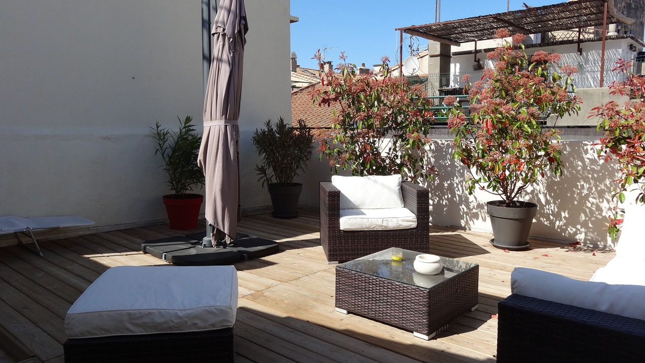 Photo of Patio Balcony in Arles City Centre