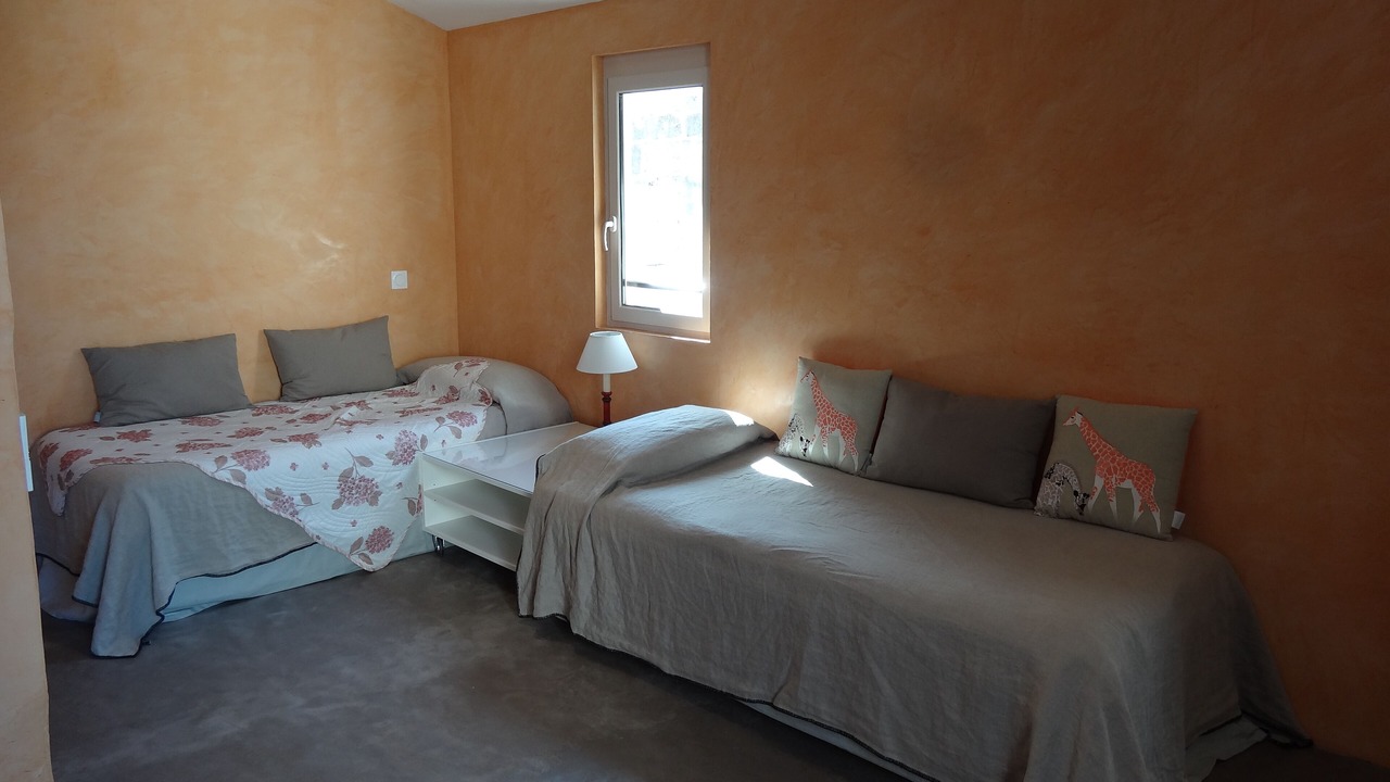 Photo of Bedroom in Arles City Centre