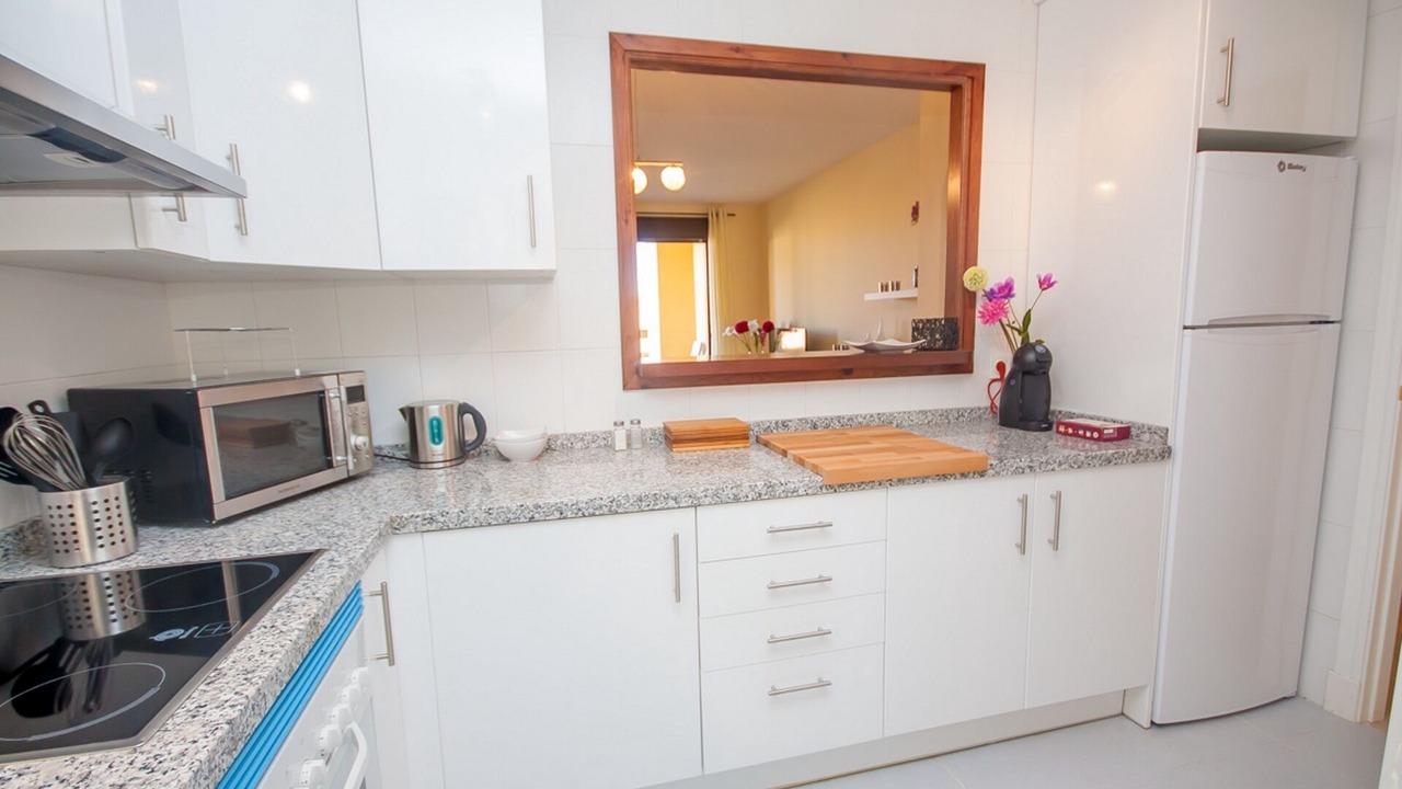 Photo of Kitchen in Castillo de Sabinillas