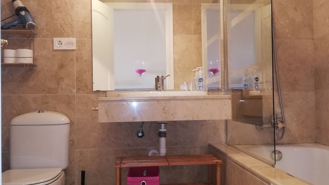 Photo of Bathroom in Castillo de Sabinillas