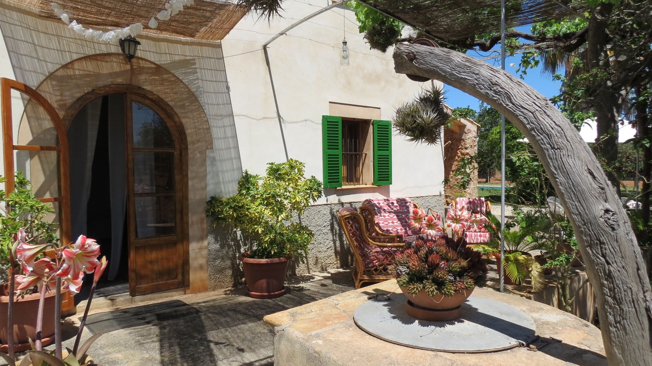 Photo of Patio Balcony in Palma de Mallorca