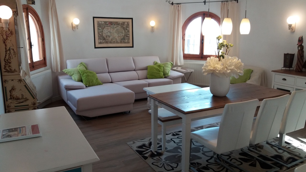 Photo of Livingroom in La Canuta