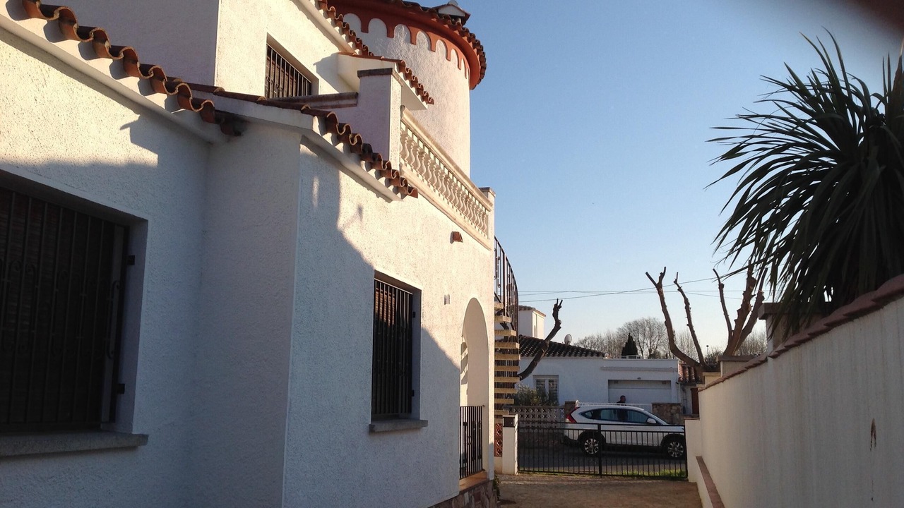 Photo of Outdoor in Castello d'Empuries