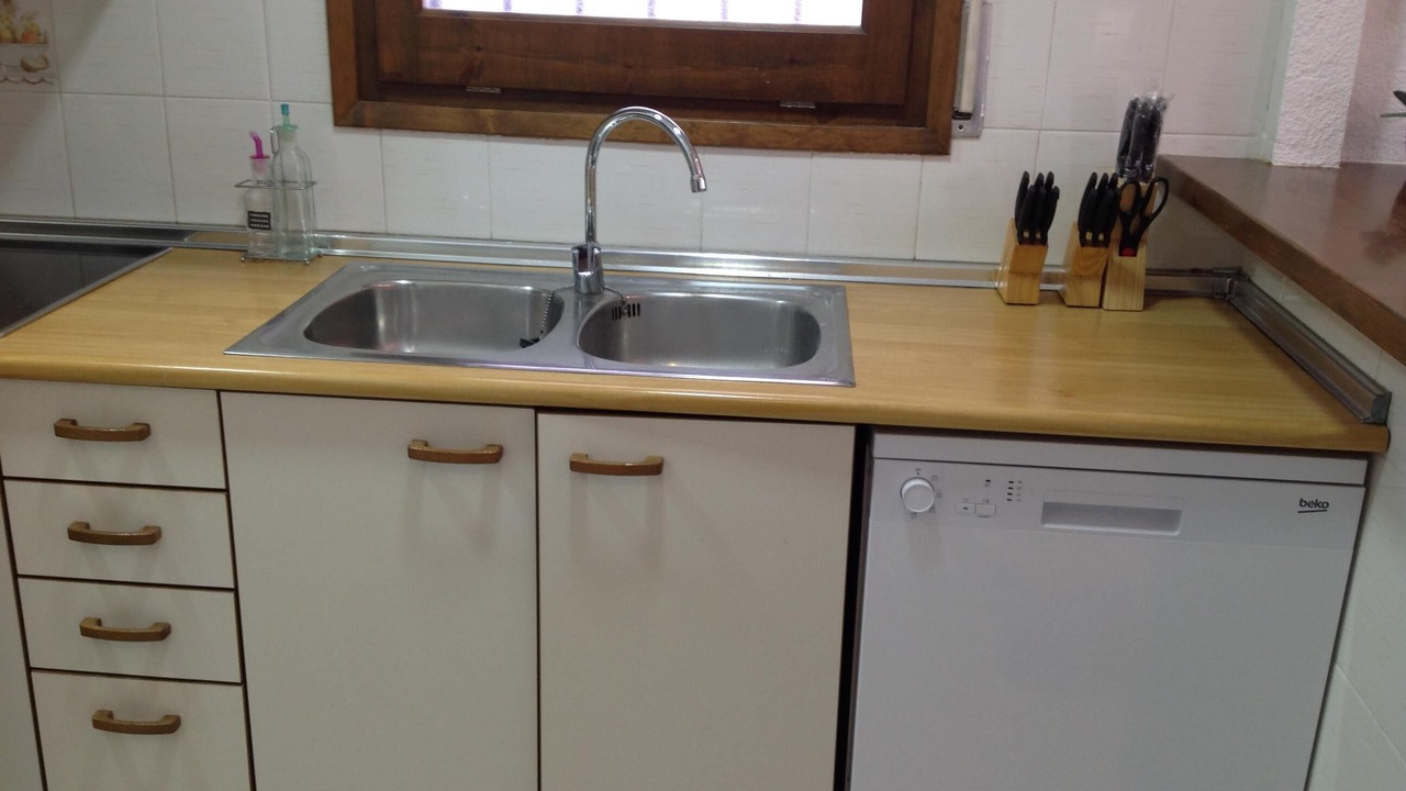 Photo of Kitchen in Castello d'Empuries