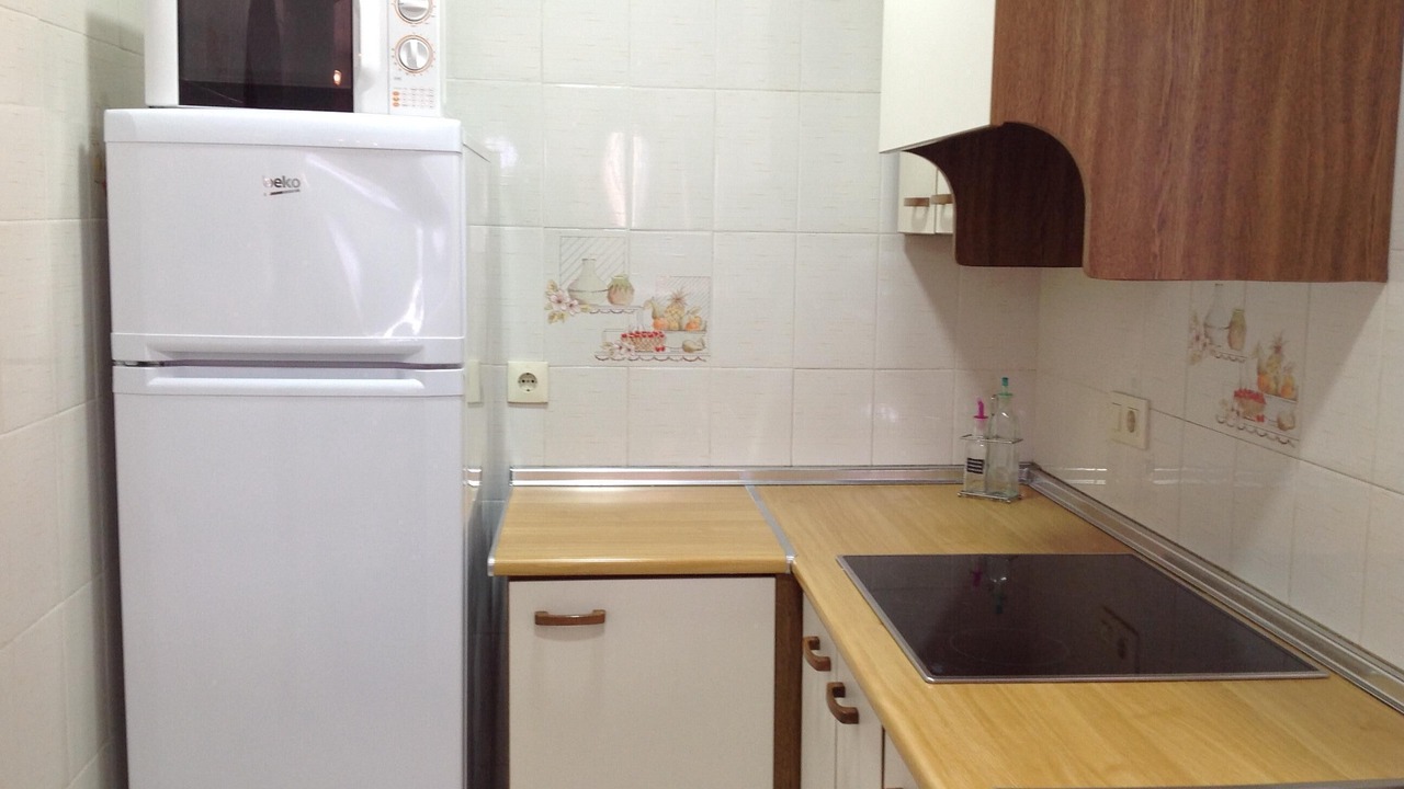 Photo of Kitchen in Castello d'Empuries