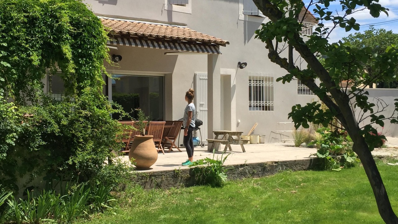 Photo of Patio Balcony in Sablet