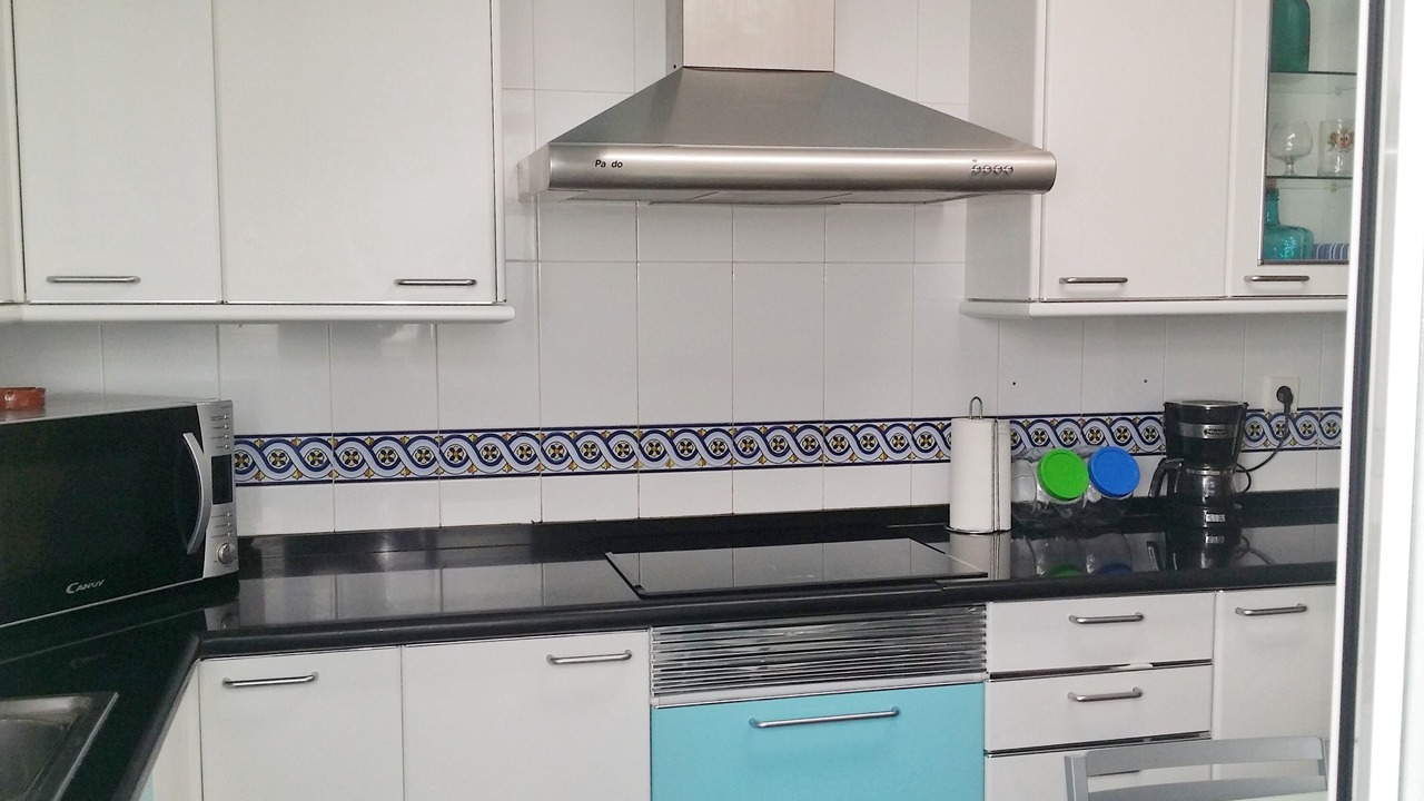Photo of Kitchen in Carretera de Cadiz