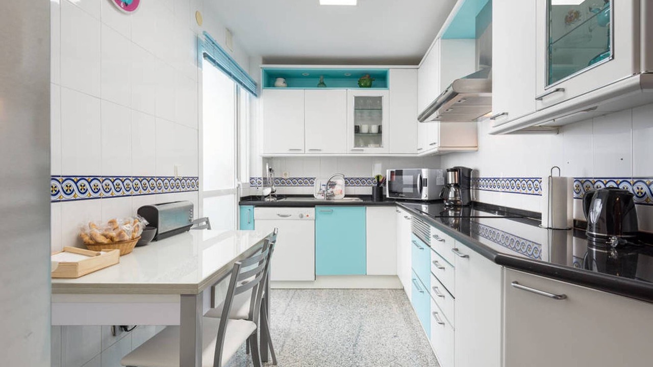 Photo of Kitchen in Carretera de Cadiz