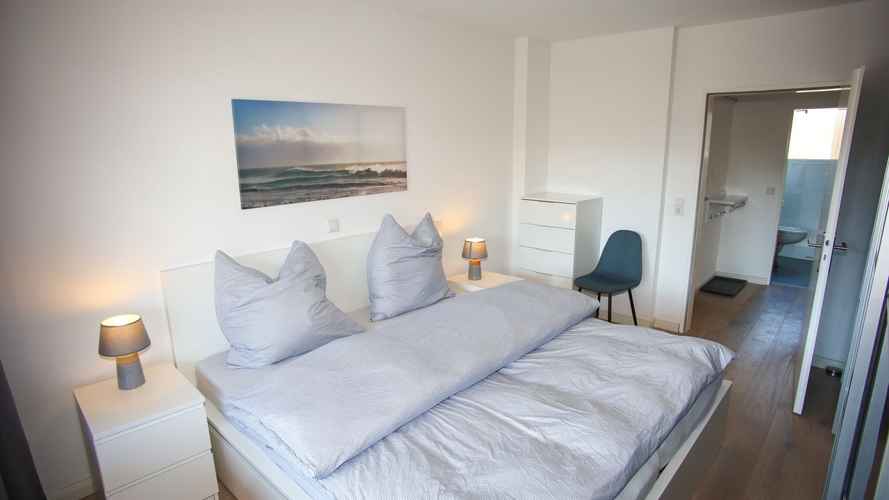 Photo of Bedroom in St. Peter-Ording