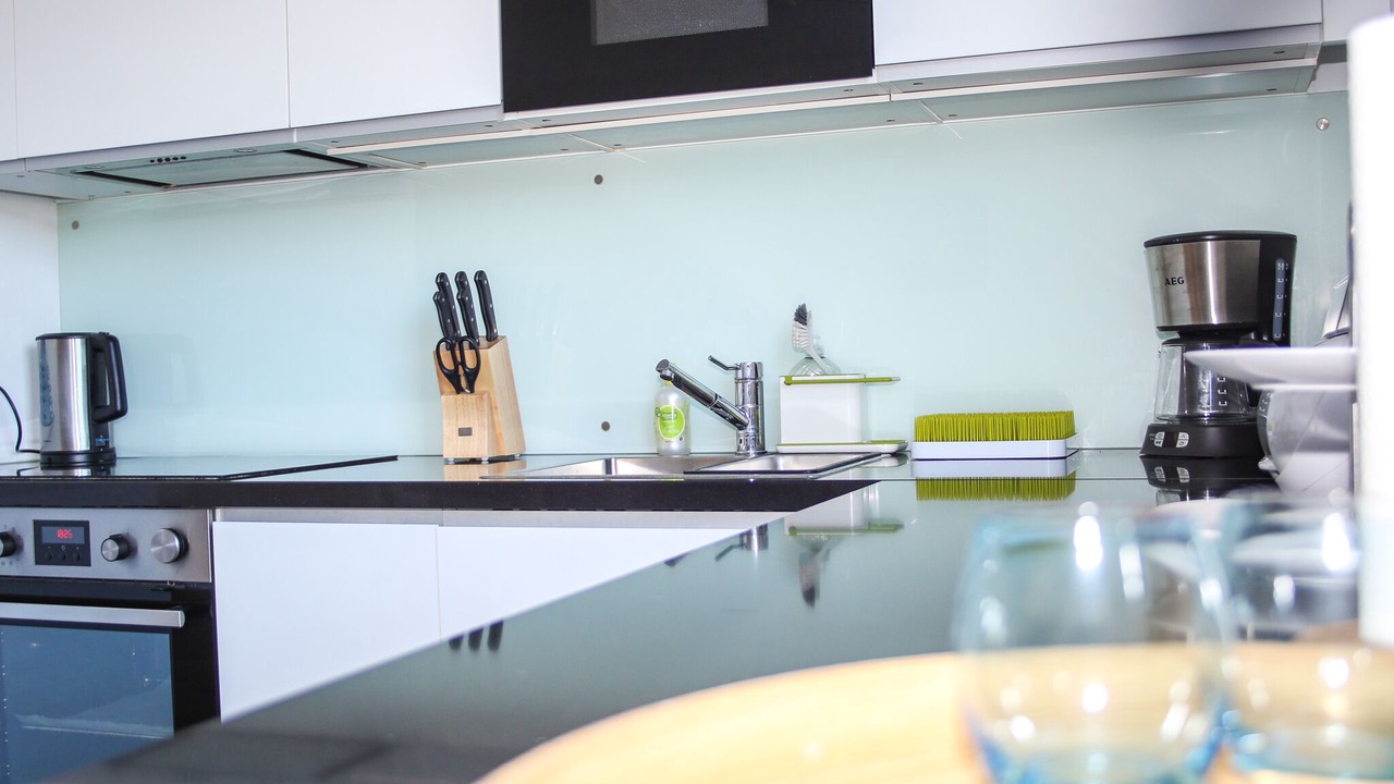 Photo of Kitchen in St. Peter-Ording