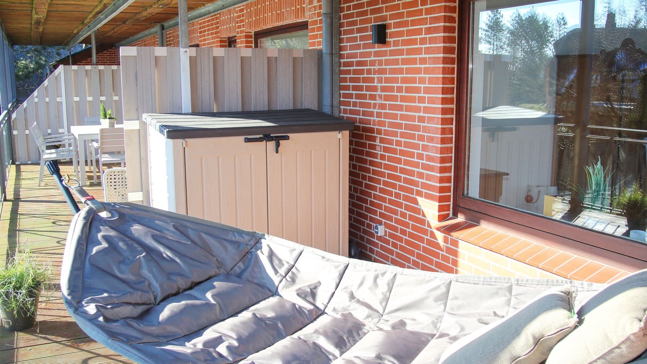 Photo of Patio Balcony in St. Peter-Ording