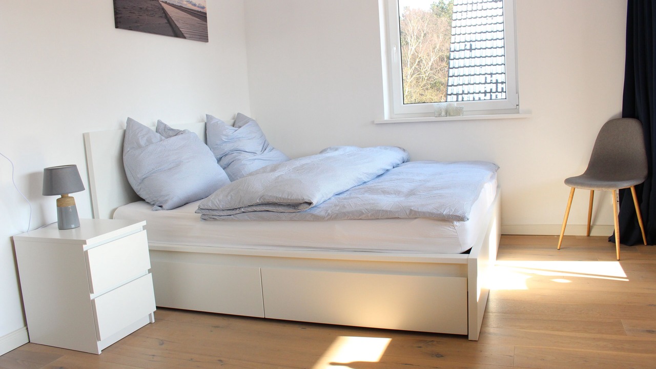 Photo of Bedroom in St. Peter-Ording