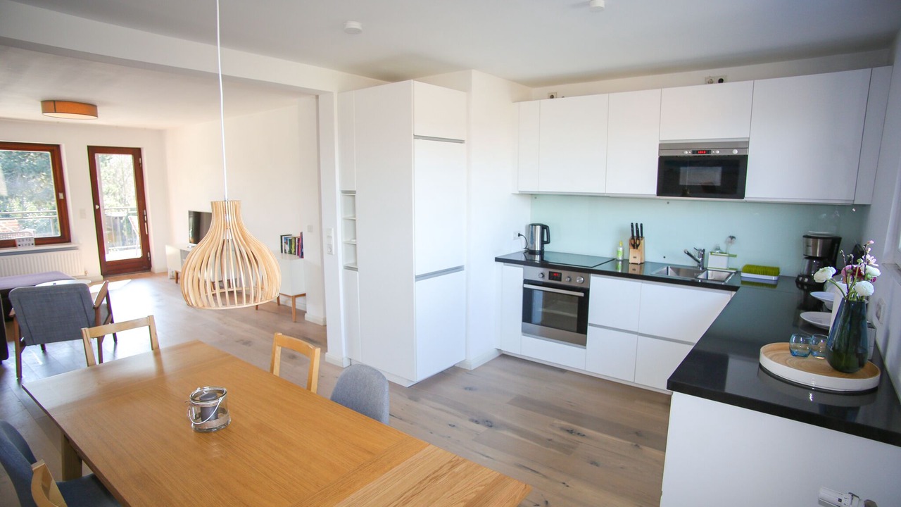 Photo of Kitchen in St. Peter-Ording