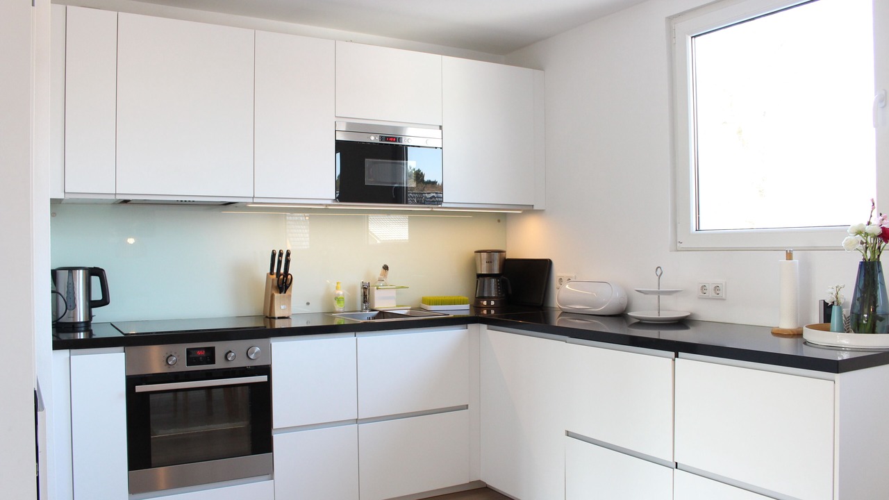 Photo of Kitchen in St. Peter-Ording