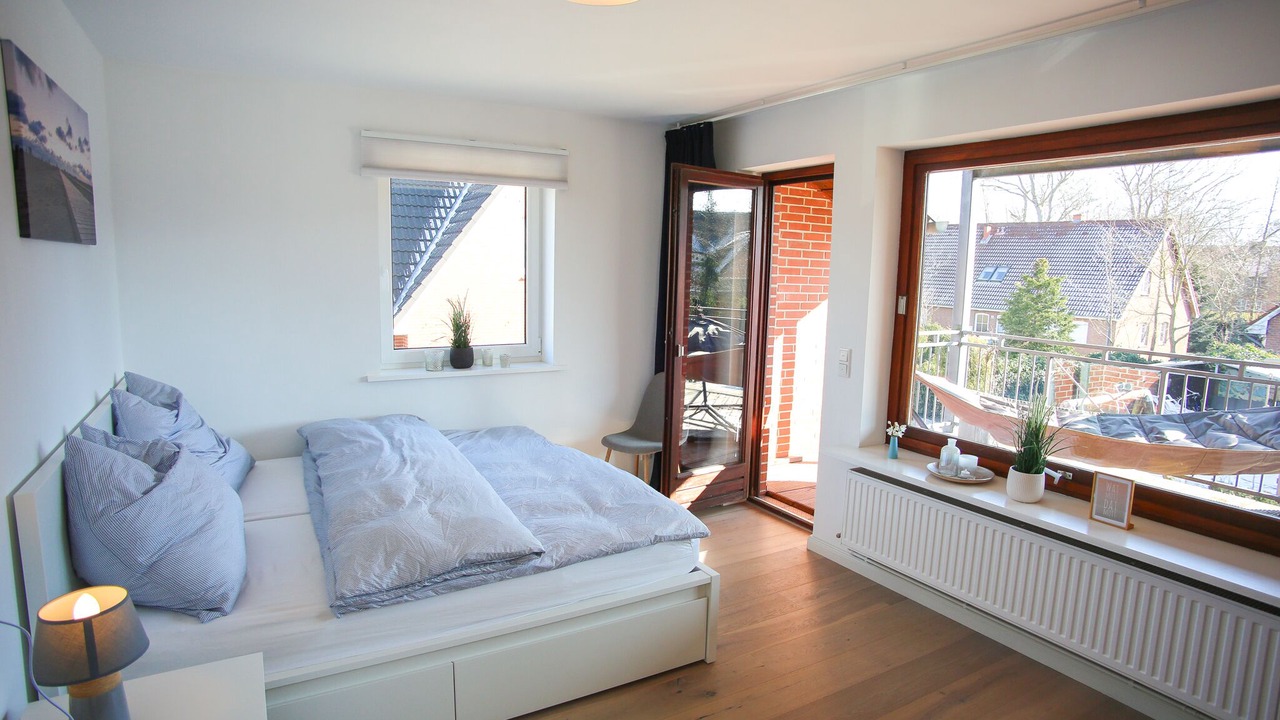 Photo of Bedroom in St. Peter-Ording