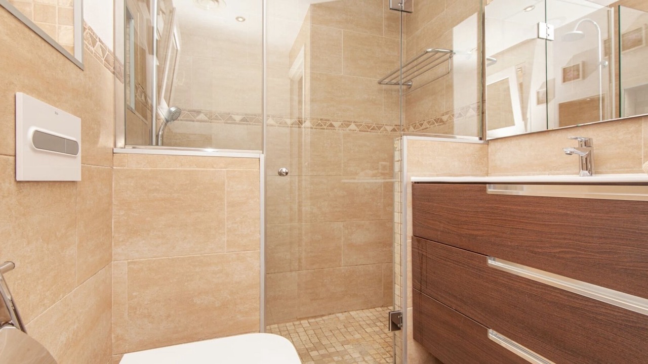 Photo of Bathroom in Son Ferrer