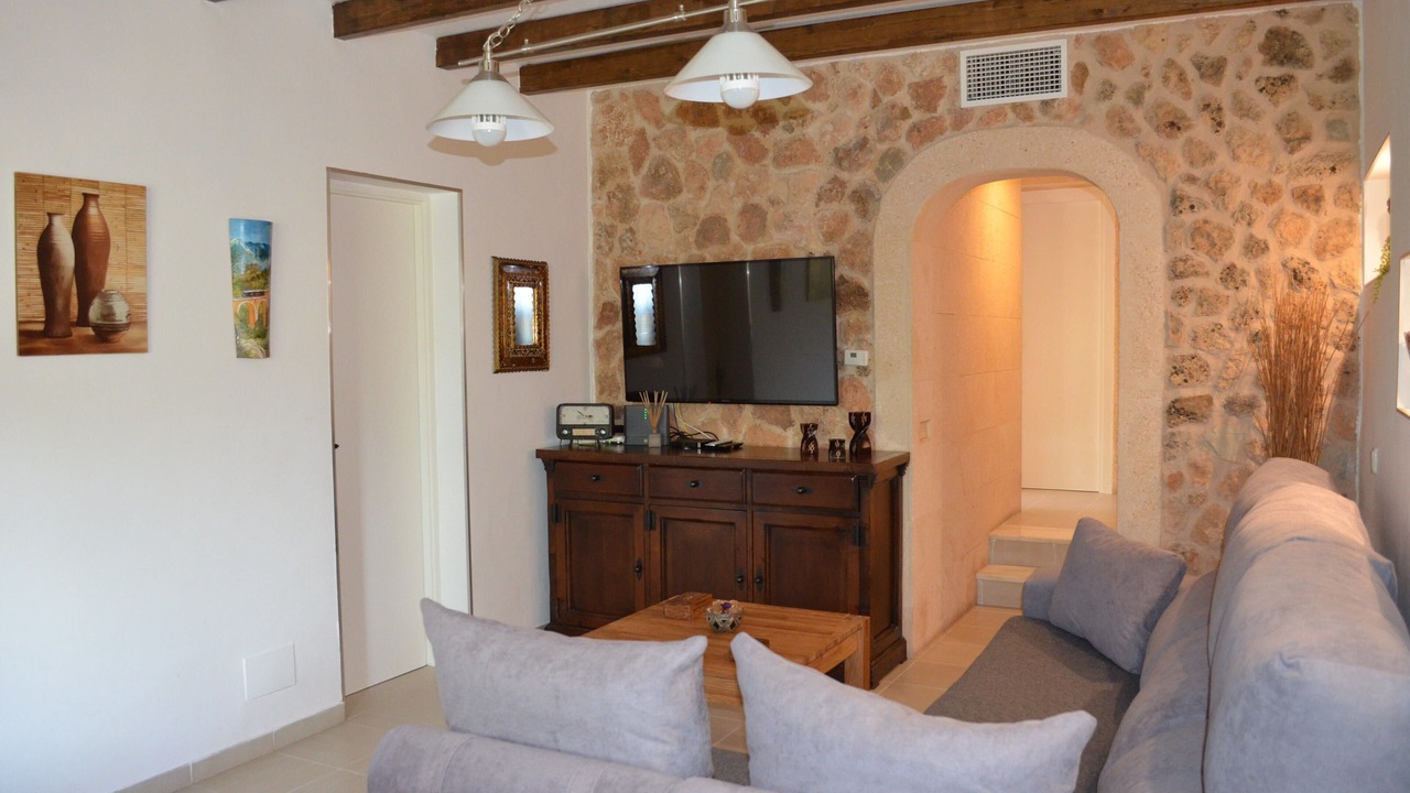 Photo of Livingroom in Son Ferrer