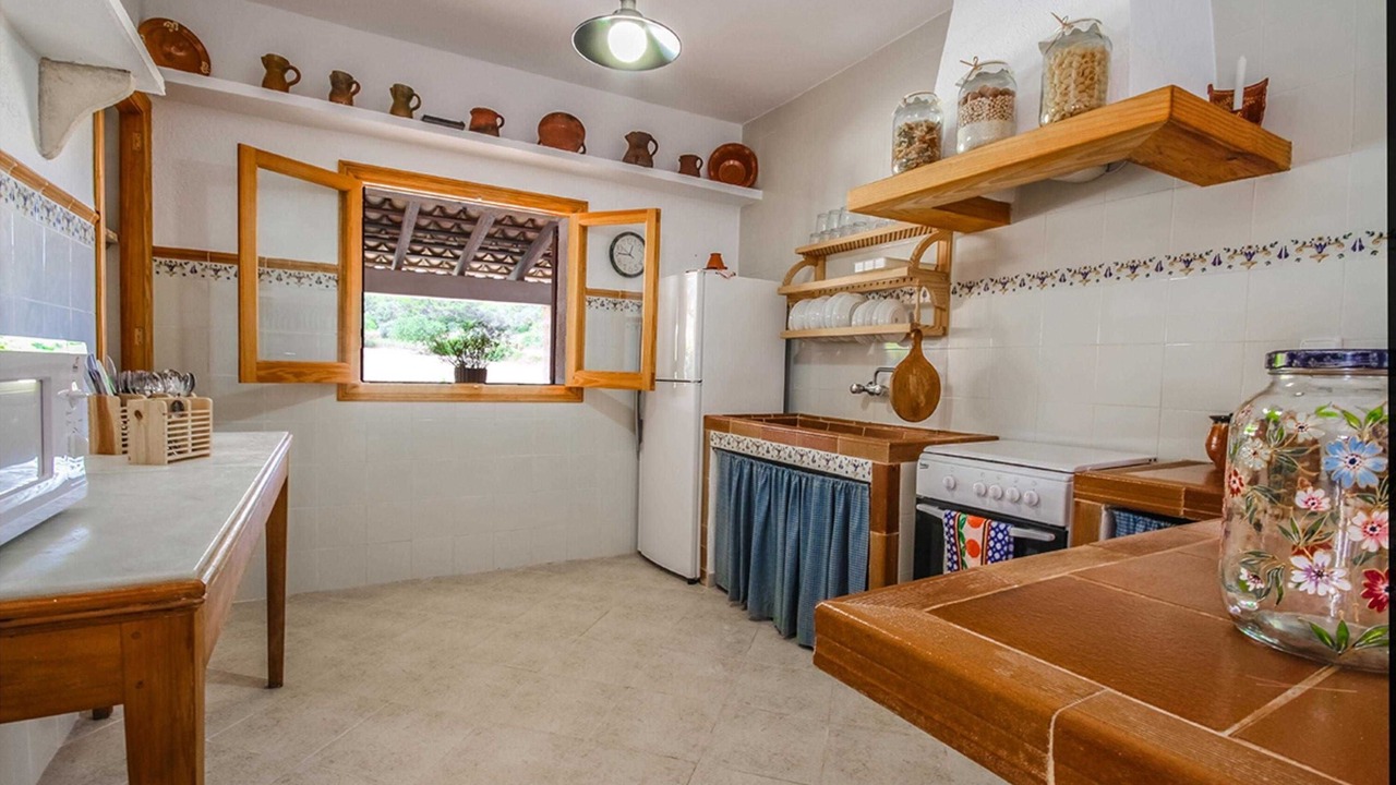 Photo of Kitchen in Petra