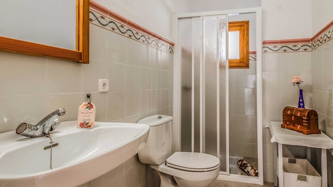 Photo of Bathroom in Petra