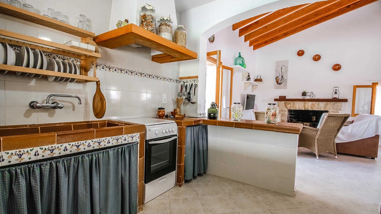 Photo of Kitchen in Petra