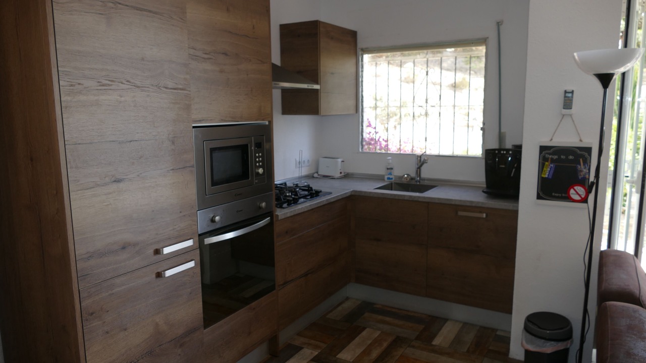 Photo of Kitchen in Coveta Fuma