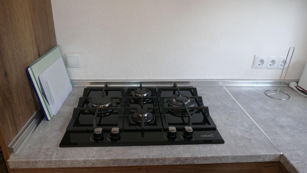 Photo of Kitchen in Coveta Fuma