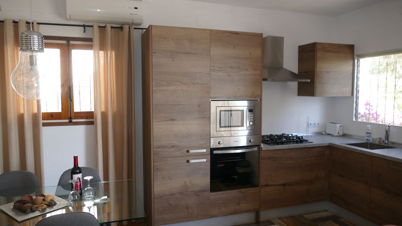 Photo of Kitchen in Coveta Fuma